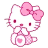 💗 emoji pink pack Telegram sticker 1 of 200