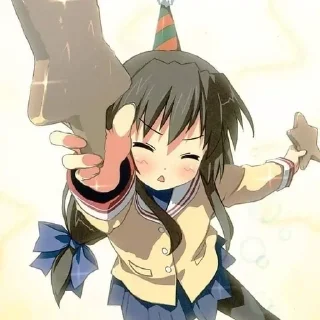 ⭐ emoji Fuko Ibuki @kiwiys Telegram sticker 11 of 103
