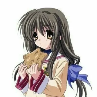 🌟 emoji Fuko Ibuki @kiwiys Telegram sticker 16 of 103