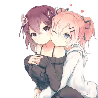 ❤️ emoji Больше стиков тут: @stikery4 Telegram sticker 21 of 119