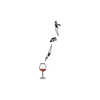 🍷 emoji @Stickersloving Telegram sticker 11 of 120
