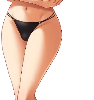 👙 emoji @sexstikkers Telegram sticker 6 of 98