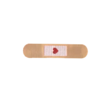 ❤️‍🩹 emoji @Stickersloving Telegram sticker 6 of 120