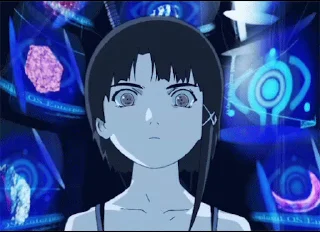 📱 emoji Glitch Lain Extended Telegram sticker 23 of 44