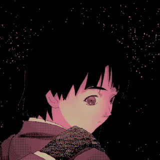 📱 emoji Glitch Lain Extended Telegram sticker 12 of 44