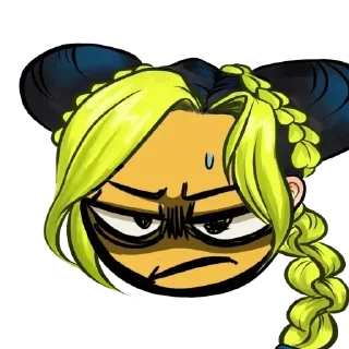 😥 emoji Больше стикеров 👉🏻 @stickertg4 Telegram sticker 17 of 70