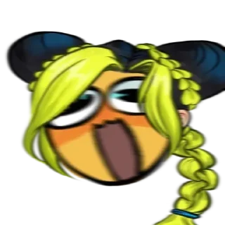 🤯 emoji Больше стикеров 👉🏻 @stickertg4 Telegram sticker 13 of 70