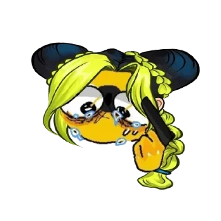 🔫 emoji Больше стикеров 👉🏻 @stickertg4 Telegram sticker 16 of 70