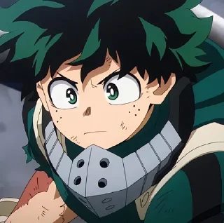 😠 emoji Стикеры @anime_sticks Telegram sticker 3 of 30