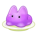 🎁 emoji Jelly Bunny by @GiftChanges Telegram sticker 2 of 99
