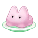🎁 emoji Jelly Bunny by @GiftChanges Telegram sticker 16 of 99