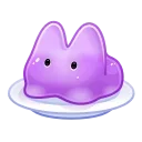 🎁 emoji Jelly Bunny by @GiftChanges Telegram sticker 14 of 99