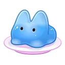 🎁 emoji Jelly Bunny by @GiftChanges Telegram sticker 17 of 99