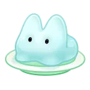 🎁 emoji Jelly Bunny by @GiftChanges Telegram sticker 7 of 99