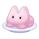 🎁 emoji Jelly Bunny by @GiftChanges Telegram sticker 12 of 99