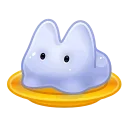 🎁 emoji Jelly Bunny by @GiftChanges Telegram sticker 1 of 99
