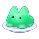 🎁 emoji Jelly Bunny by @GiftChanges Telegram sticker 8 of 99