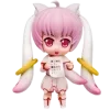 💮 emoji 🍧Kyubey💮 @MadokaMagicaDailyConfession Telegram sticker 16 of 200