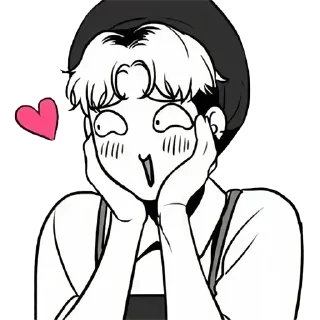 😍 emoji Миндаль ➡️ @Ctikerubot Telegram sticker 6 of 83