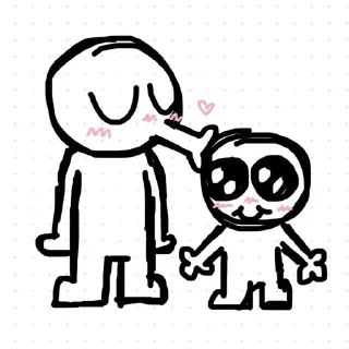 🥹 emoji Миндаль ➡️ @Ctikerubot Telegram sticker 19 of 83