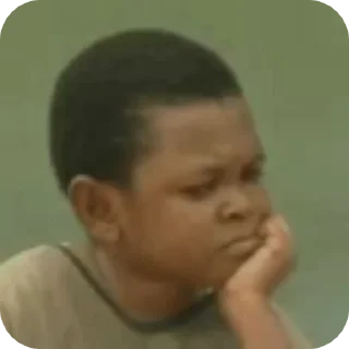 Sticker from nollywood