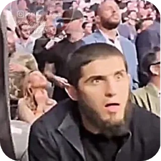 👥 emoji UFC Memes — @stckrRobot Telegram sticker 19 of 109