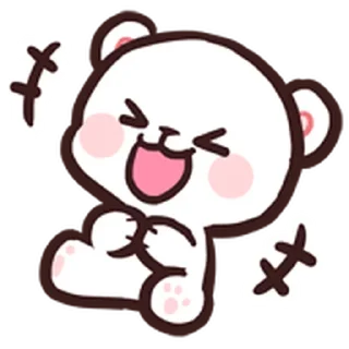 🎀 emoji —   . . мишка  𓈒  𝘇  𐰁  𞥊   
@cute_stickers_emoji Telegram sticker 10 of 40