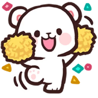 🎀 emoji —   . . мишка  𓈒  𝘇  𐰁  𞥊   
@cute_stickers_emoji Telegram sticker 20 of 40