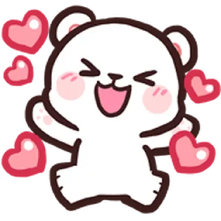 🎀 emoji —   . . мишка  𓈒  𝘇  𐰁  𞥊   
@cute_stickers_emoji Telegram sticker 3 of 40