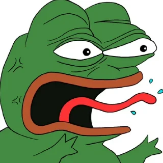 🤬 emoji Скучное от @agraycat Telegram sticker 17 of 30