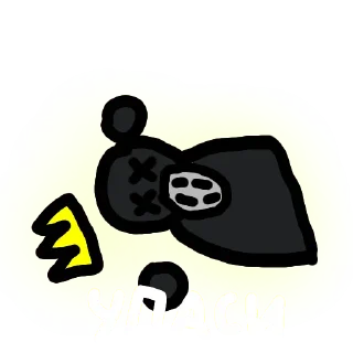 💀 emoji Политологические пешки Telegram sticker 7 of 18