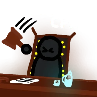 ‼️ emoji Политологические пешки Telegram sticker 6 of 18
