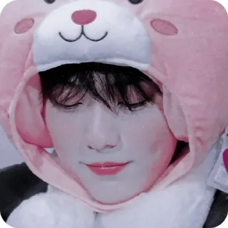 Sticker from Soobin_nikii.kor