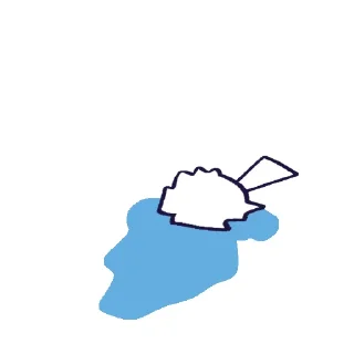 💦 emoji крим @TeaCreamLullaby папищись Telegram sticker 11 of 20