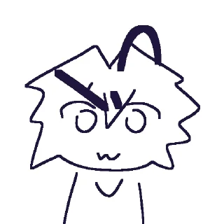 🤨 emoji крим @TeaCreamLullaby папищись Telegram sticker 10 of 20