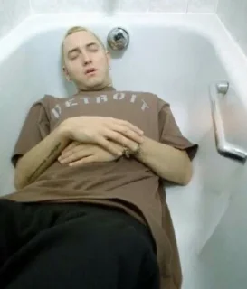 💤 emoji bae eminem <3 Telegram sticker 16 of 56