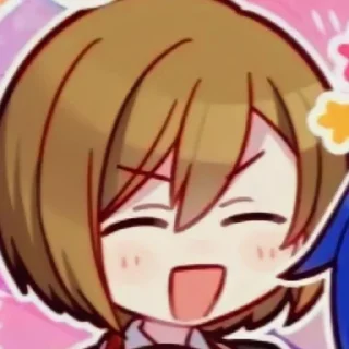 💋 emoji мейко @projectsekai9 Telegram sticker 21 of 22