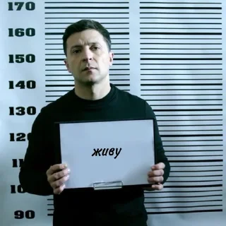 🥲 emoji zelenskiy Telegram sticker 16 of 26