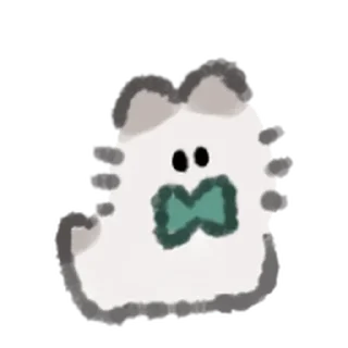 🎀 emoji Китиковый кутик. Telegram sticker 24 of 38