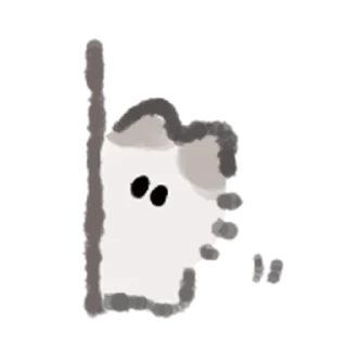 👀 emoji Китиковый кутик. Telegram sticker 20 of 38