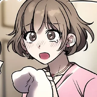🧁 emoji ‹‹ 𝐌𝐈𝐍 𝐈 (‘🧁)) @jjasaafin Telegram sticker 19 of 20
