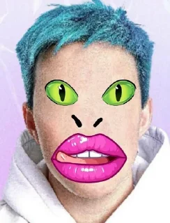 🥵 emoji илюша Telegram sticker 23 of 53