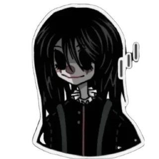 💇 emoji soulless Telegram sticker 14 of 18