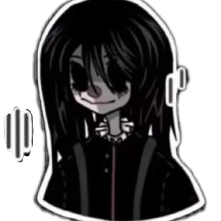 🖼 emoji soulless Telegram sticker 5 of 18