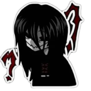 🖼 emoji soulless Telegram sticker 9 of 18
