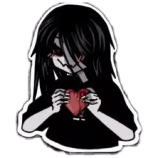 🖼 emoji soulless Telegram sticker 7 of 18