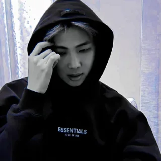 Sticker from 🎮 #nam-joon★ by @arhivsd ::