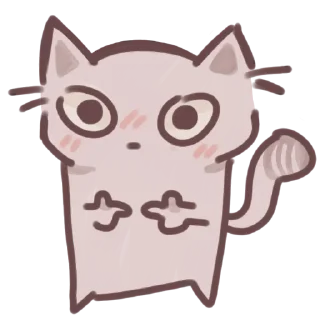 Sticker from Кот обормот🧐