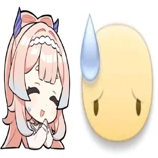 🌟 emoji 𝐊𝐨𝐤𝐨𝐦𝐢 @stickersfrombina Telegram sticker 17 of 67