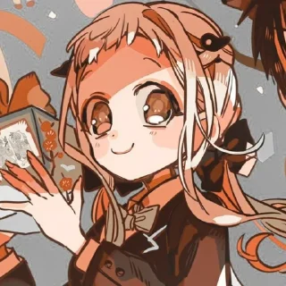 😊 emoji Яширо🥱💓 @toiletboundhanakokun_wc Telegram sticker 9 of 25